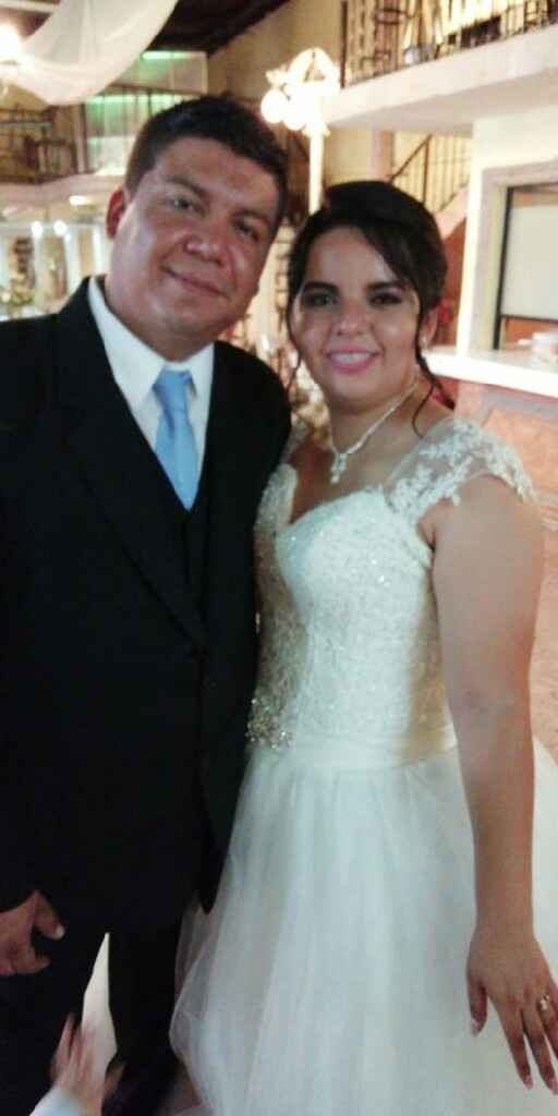 Les mando unas fotos de mi gran dia - 3