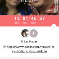 Con cuantos días empezaron su contador y como van hoy? - 1