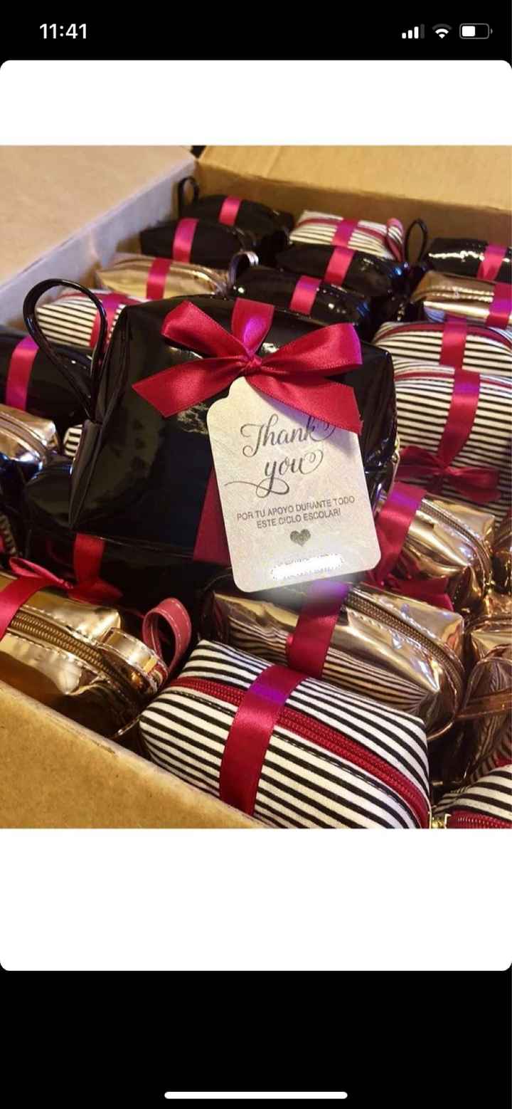 Detalle para damas de honor y caballeros d honor - 1