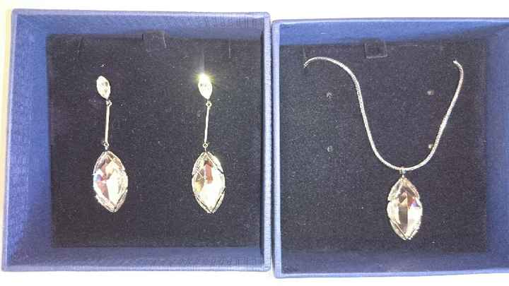 Mis aretes!!!! - 1