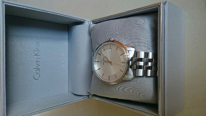El reloj para mi prometido - 2