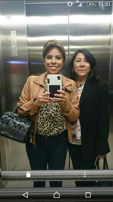 Mi peinado y maquillaje - 2