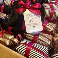 Detalle para damas de honor y caballeros d honor - 1