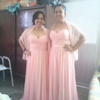Consejo... elegir el vestido de damas - 2