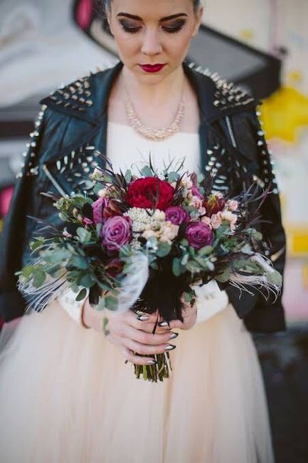 Boda Rocker 🖤🤘🏼 5