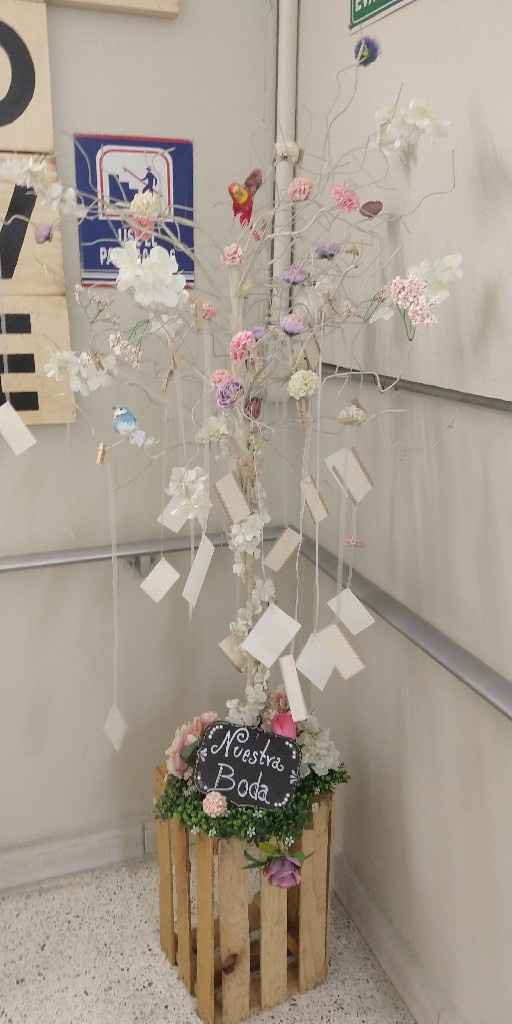 Deseos para los recién casados - 1