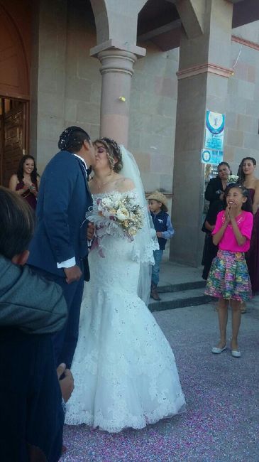  Una probatita de l q paso en mi boda 😍🙆❤💋 - 3