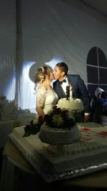  Una probatita de l q paso en mi boda 😍🙆❤💋 - 6