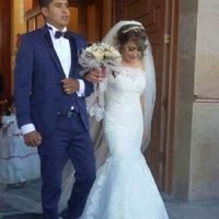  Una probatita de l q paso en mi boda 😍🙆❤💋 - 1