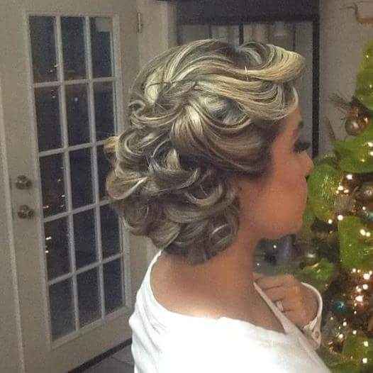 Sugerencia de peinados para novia - 8