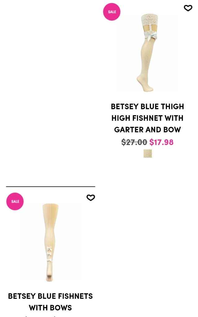 Les recomiendo betsey johnson blue - 8
