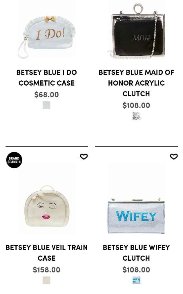 Les recomiendo betsey johnson blue - 10