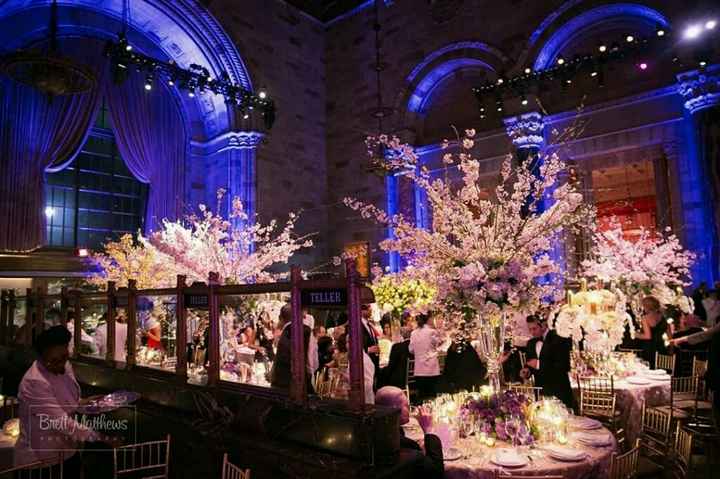 Ideas de centros de mesa con velas - 2