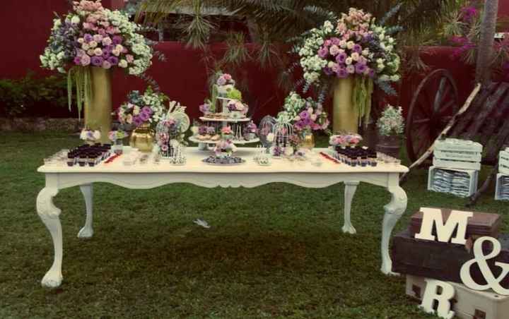Boda vintage :) - 10