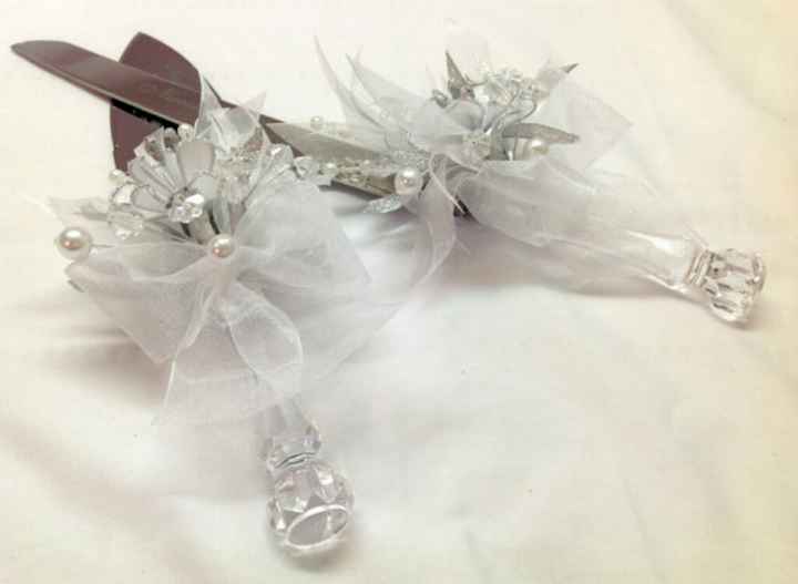 Decoración para pala y cuchillos - 3