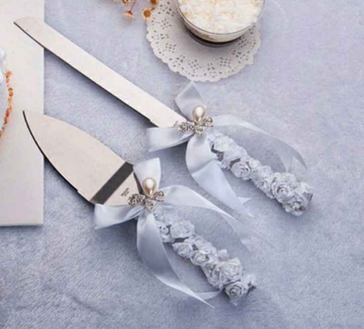 Decoración para pala y cuchillos - 4