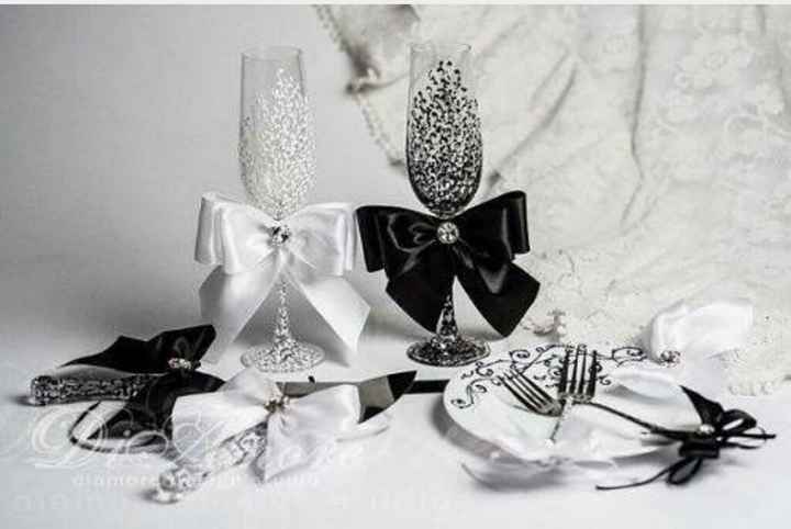 Decoración para pala y cuchillos - 5