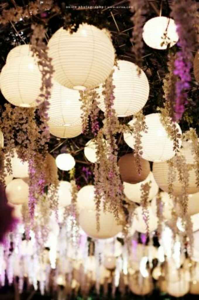 Decoración para el interior del salón - 1