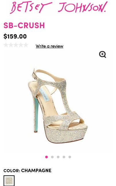 Les recomiendo betsey johnson blue - 3