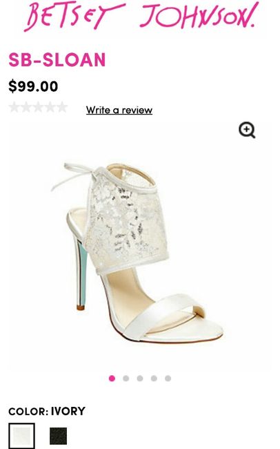 Les recomiendo betsey johnson blue - 5
