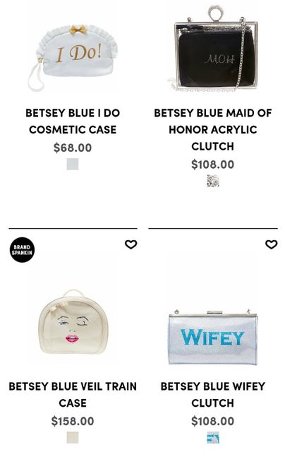 Les recomiendo betsey johnson blue - 10