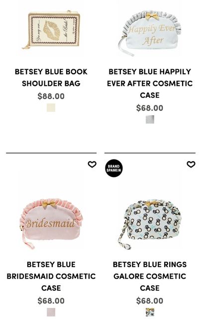 Les recomiendo betsey johnson blue - 11