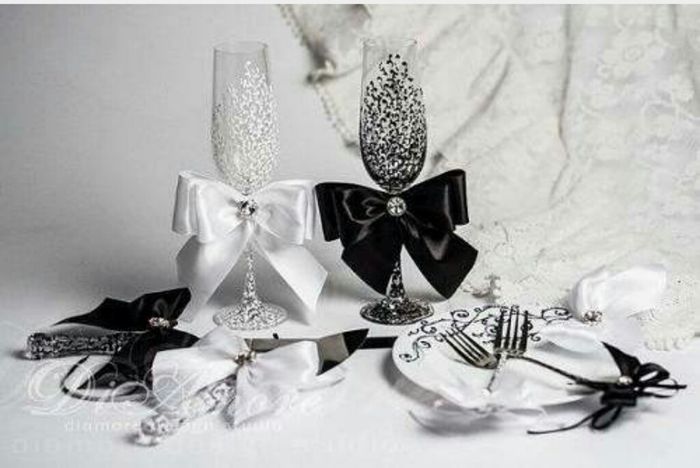 Decoración para pala y cuchillos - 5