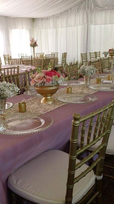 Decoración para el interior del salón - 5