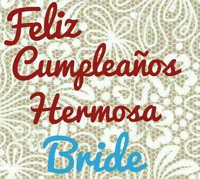 Feliz cumpleaños a mi!!! - 1