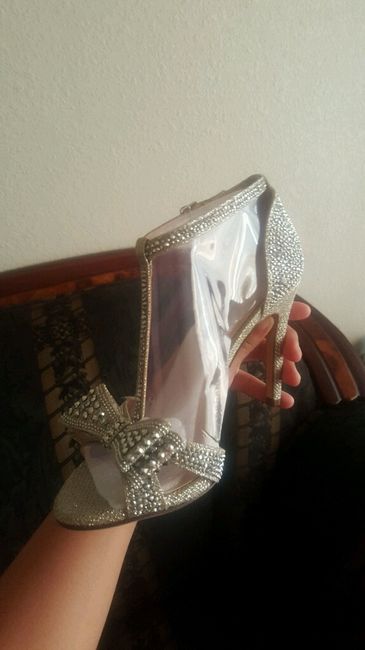 Ya tengo mis zapatos!!! - 2