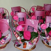 ¿Cómo pedir que sean damas de Honor? Invitaciones para Damas de honor - 1