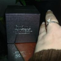 mi anillo de compromiso