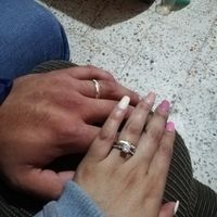 a mostrar nuestros preciosos 💍❤️ - 1