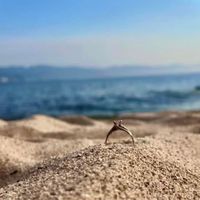 CONCURSO DE PINTEREST: Sube foto de tu anillo de compromiso💍 - 1
