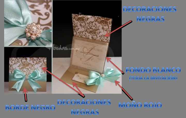 Diseño invitacion!!!