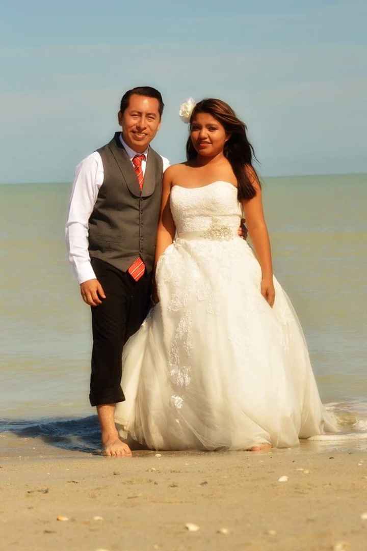 Porfin... trash de dress!!!!! - 1