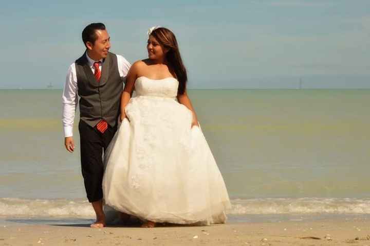 Porfin... trash de dress!!!!! - 3