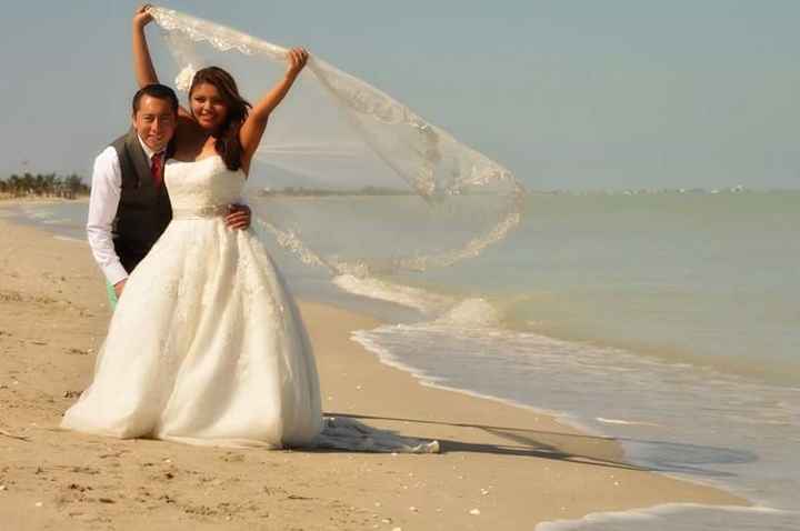 Porfin... trash de dress!!!!! - 4