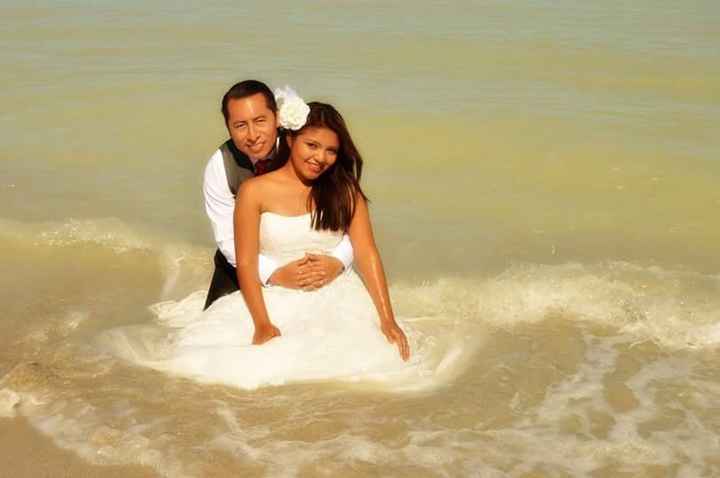 Porfin... trash de dress!!!!! - 5