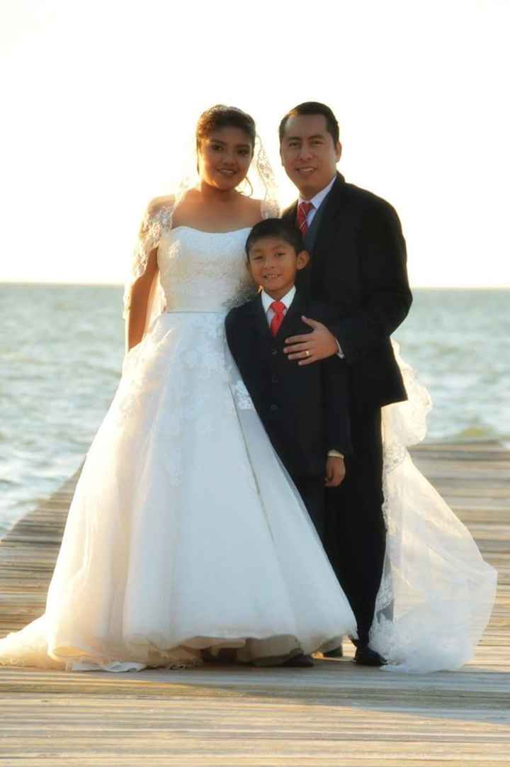 Porfin... trash de dress!!!!! - 17