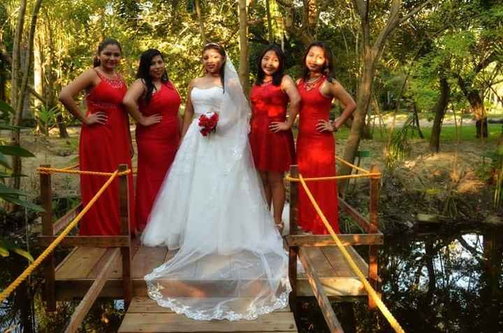 Porfin... trash de dress!!!!! - 32