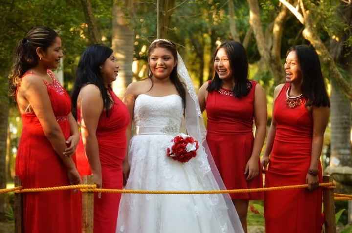 Porfin... trash de dress!!!!! - 35