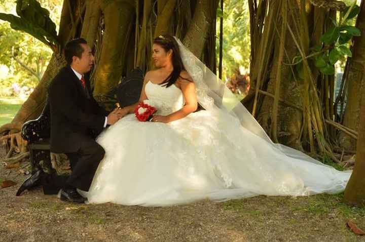 Porfin... trash de dress!!!!! - 36