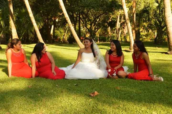 Porfin... trash de dress!!!!! - 42