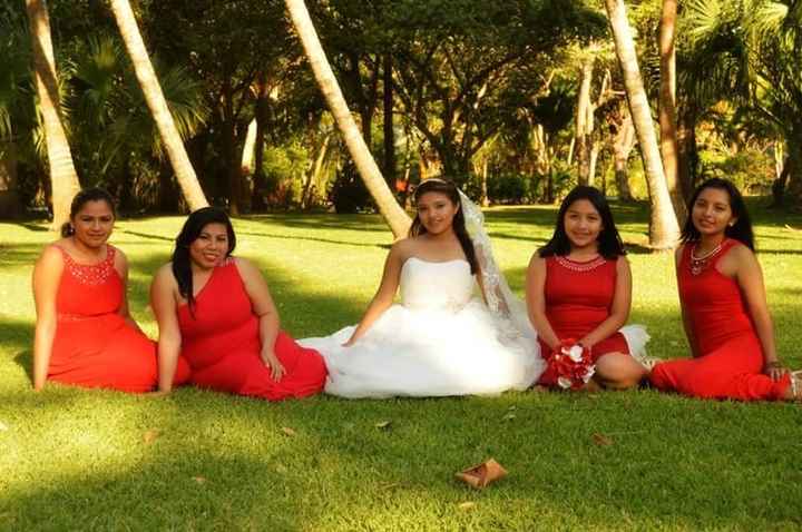 Porfin... trash de dress!!!!! - 43