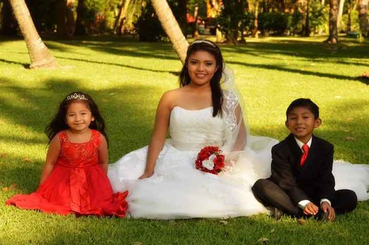 Porfin... trash de dress!!!!! - 44