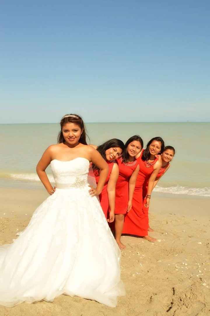 Porfin... trash de dress!!!!! - 57