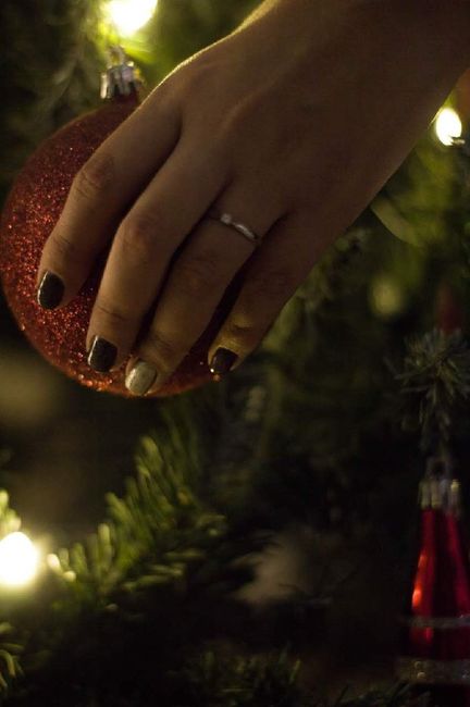 Comparte una foto de tu anillo de compromiso 3