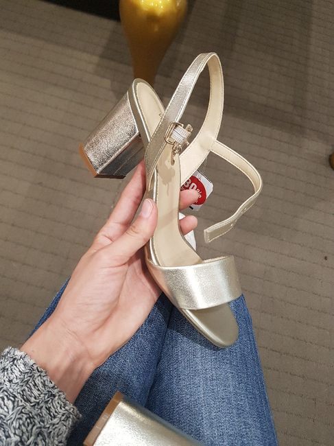 Zapatillas ideales - 1