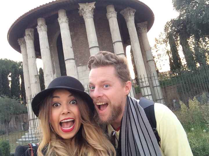 Hora de presumir a nuestr@s prometid@s!!! - 3